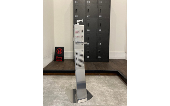 アルコールスタンド　フィクセ 1ヶ KWNAC003