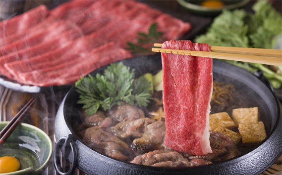 但馬牛 バラ肉 すき焼き用 300g KWNAL002