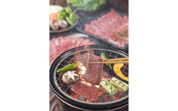 神戸牛 ビーフ もも バラ肉 焼肉 250g KWNAL007