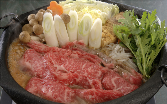 神戸牛 ビーフ もも バラ肉 すき焼き 300g KWNAL008