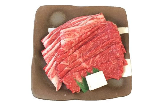 神戸牛 ビーフ もも バラ肉 しゃぶしゃぶ 500g KWNAL010