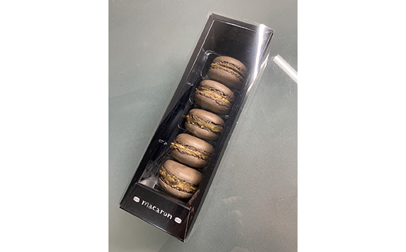 いちじくマカロン KWNAM001