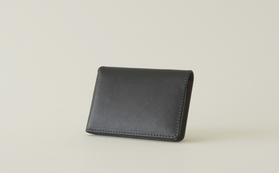 革かばん・purr（パー） Lpasscase(black) KWNAW005