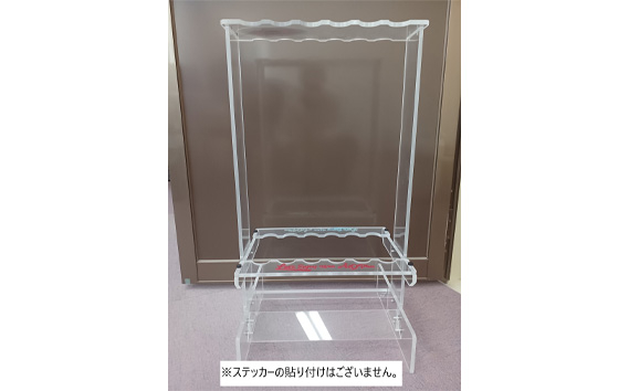 ロッドスタンド（釣り竿スタンド）12本収納 KWNB001