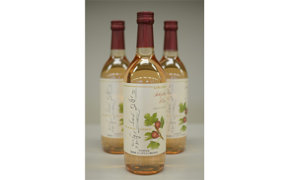 いちじくワイン　川西の朝露　720ml KWNAP001