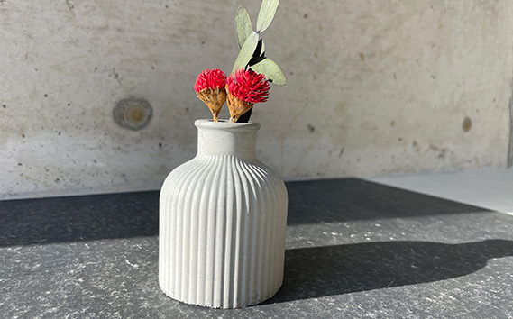 フラワーベース　花瓶セット1 KWNCH003