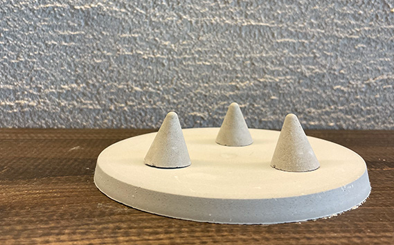 コンクリートプレート リングホルダーセット KWNCH005