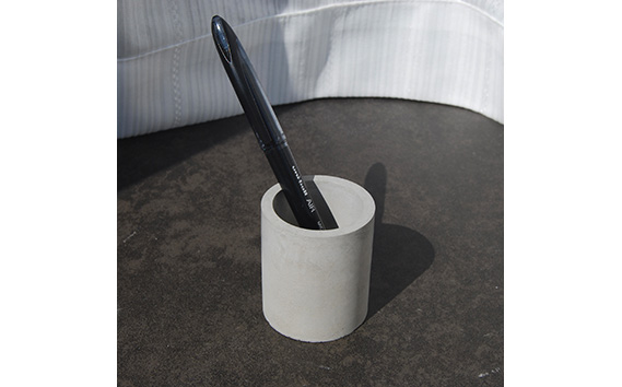 ペン立て　円形 KWNCH006