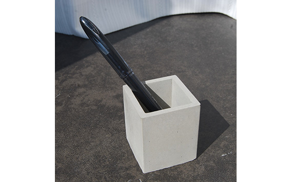 ペン立て　スクエア KWNCH007