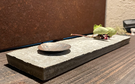 コンクリートプレート スクエア KWNCH008