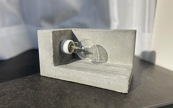 スタンドライト　ミニ KWNCH012