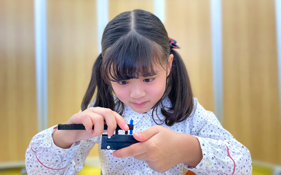 ロボライズ川西教室の1か月（3回）分のAクラス授業受講チケット KWNCL001