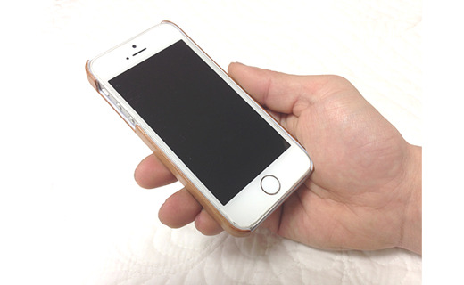 本革 きんたくんiPhoneカバー（iPhone6plus,6splus,7plus用） KWNBM003