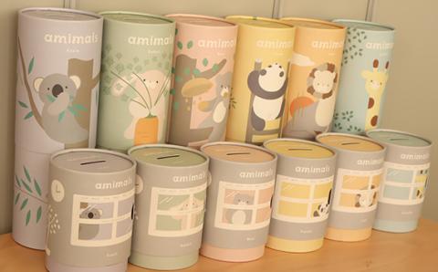 amimals ラトル Lion KWNBV010