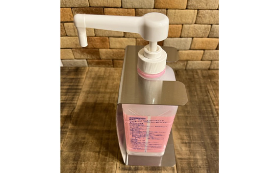 アルコールカバー　ビューロ　シルバー 1ヶ KWNAC001