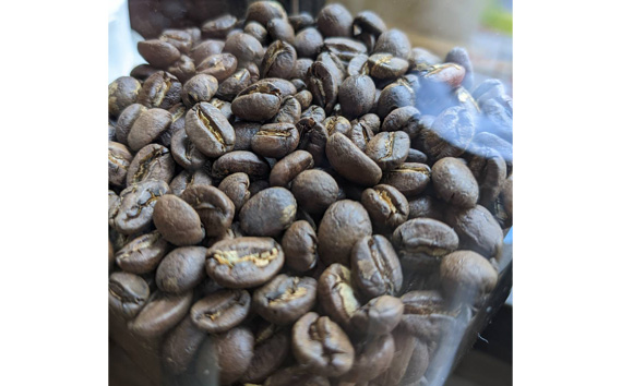 CafeStand Huuの厳選自家焙煎豆3種　300g KWNBI002