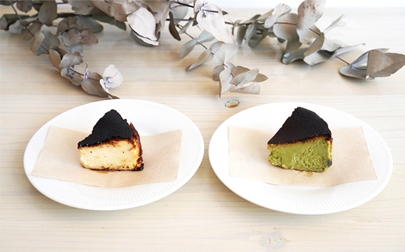 熟成バスクチーズケーキ《プレーン》 KWNBH006