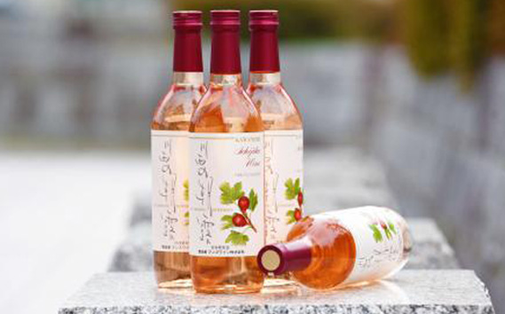 いちじくワイン　川西の朝露　720ml KWNAP001