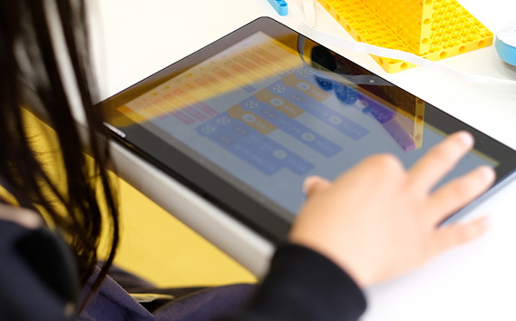 ロボライズ川西教室の1か月（3回）分のBクラス授業受講チケット KWNCL002