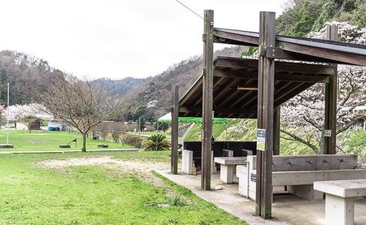 知明湖キャンプ場利用券 KWNAE001