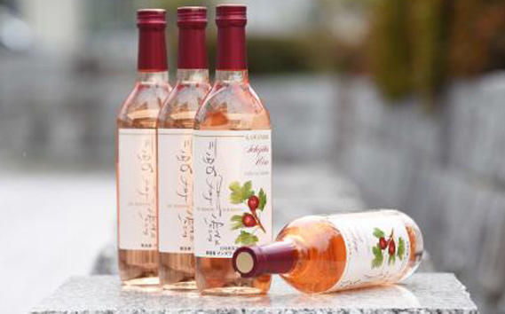 いちじくワイン　川西の朝露　720ml KWNAP001