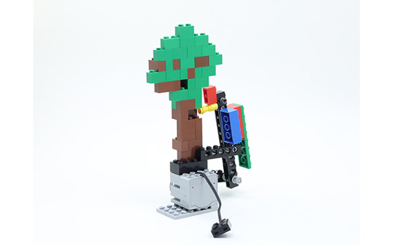 ロボライズ川西教室の1か月（3回）分のAクラス授業受講チケット KWNCL001