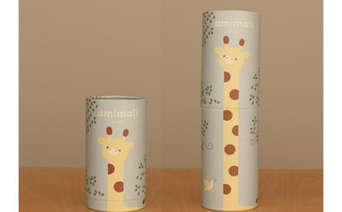 amimals ラトル Giraffe KWNBV009