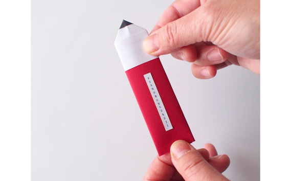 寺田マユミデザイン　ブングマワッペン付きトートバッグ（青） KWNA010