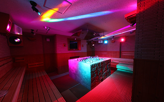 入浴回数券1冊（6枚つづり） KWNCB002