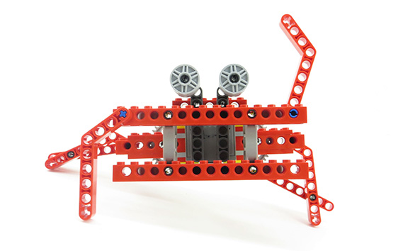 ロボライズ川西教室の1か月（3回）分のAクラス授業受講チケット KWNCL001