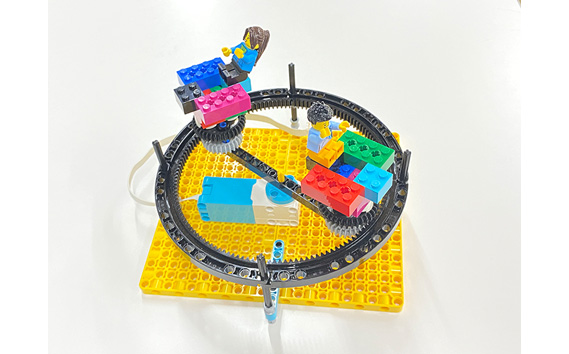 ロボライズ川西教室の1か月（3回）分のBクラス授業受講チケット KWNCL002