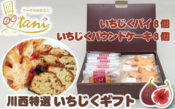 川西特選いちじくギフト KWNO001