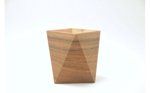 ペン立て（ウォールナット） KWNBL002