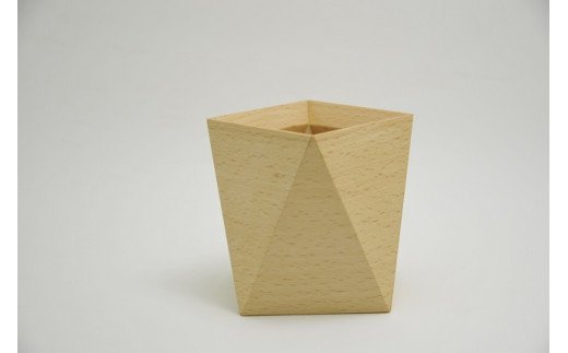 ペン立て（ビーチ） KWNBL003