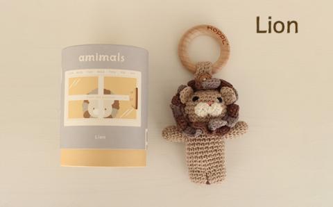 amimals マスコット Lion KWNBV004