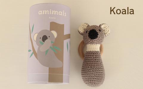amimals ラトル Koala KWNBV011