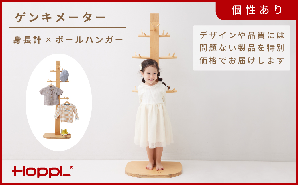 HOPPL【アウトレット】ゲンキメーターNA KWNBV314