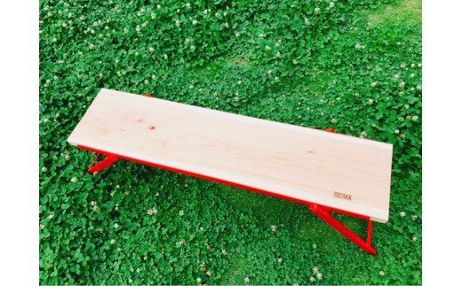 ペチカベンチ（赤） KWNBW001