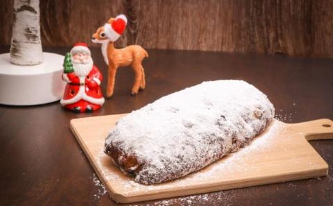 クリスマスシュトーレン 数量限定［クリスマスケーキ 常温］: 小野市ANAのふるさと納税