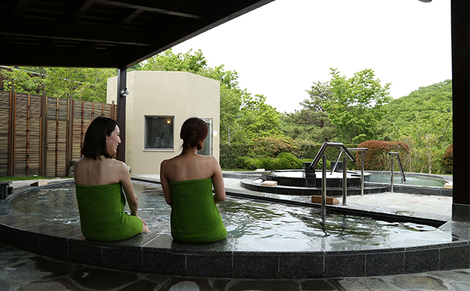 白雲谷温泉 ゆぴか 入浴券 （20枚）＋3枚