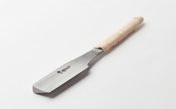 日本剃刀　標準タイプ　籐巻　右手用