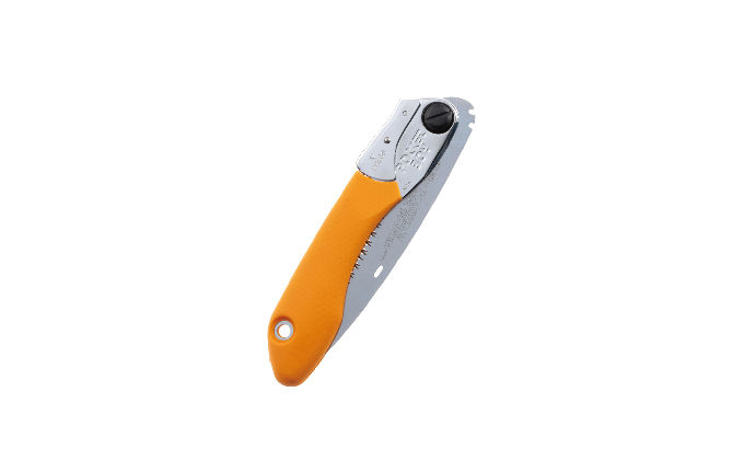 900-58　ポケットにいれて常備できる　シルキーカーブ鋸セットD