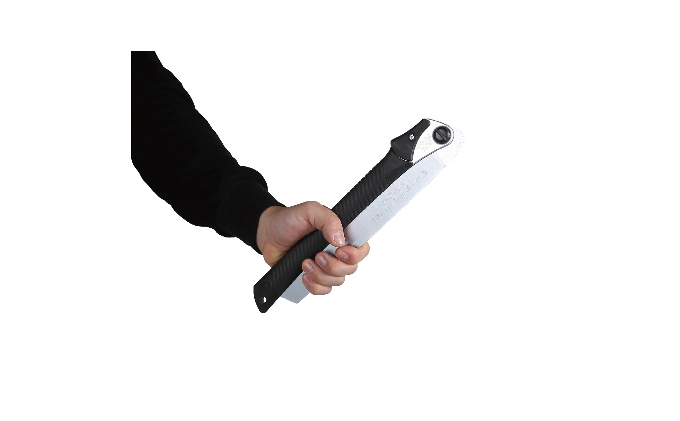 900-68　折込式で切り口ツルツル　シルキー大工鋸セットB