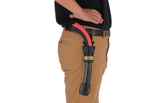 900-55　狭所剪定用のスリム刃　シルキーカーブ鋸セットA