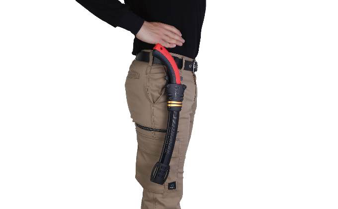 900-56　狭所剪定用のスリム刃　シルキーカーブ鋸セットB