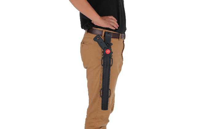 900-75　手首を返さず2段切りができる シルキー鞘入鋸セットC