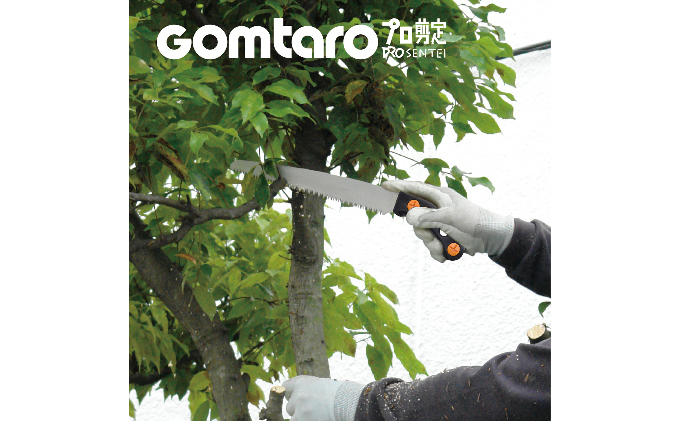 900-63　この1本で細枝・太枝に対応 シルキー剪定鋸セットA
