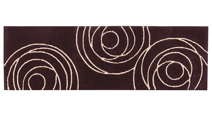 M+home　ジェネシー　インテリアマット（約55×180cm）