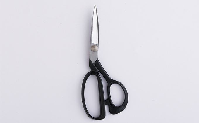 洋裁鋏 細工鋏 190mm 右手用