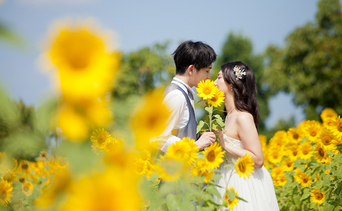 「フォトウエディング」プランチケット